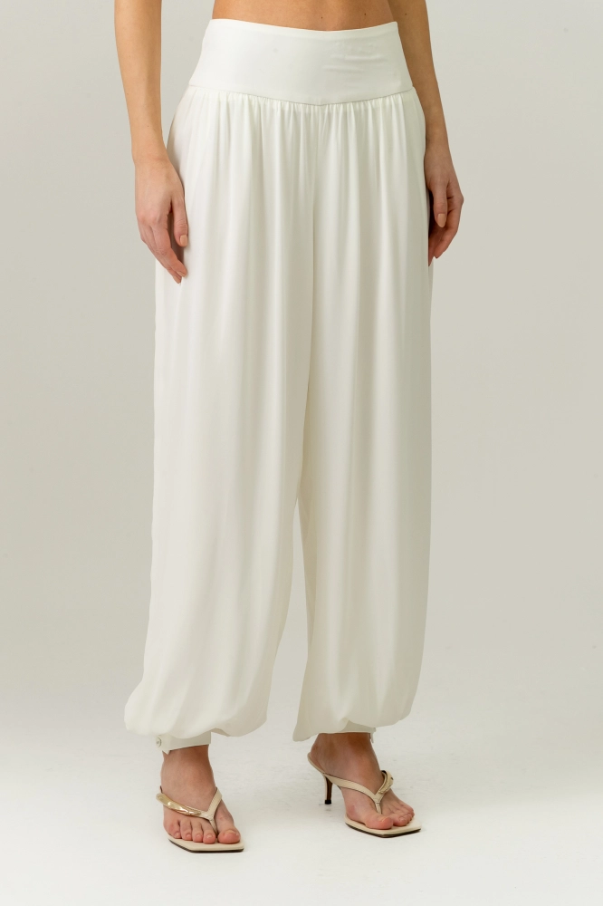 9038633 - Calça Aladim Ana OFF-WHITE 9038633 - Calça Aladim Ana OFF-WHITE - Imagem 2