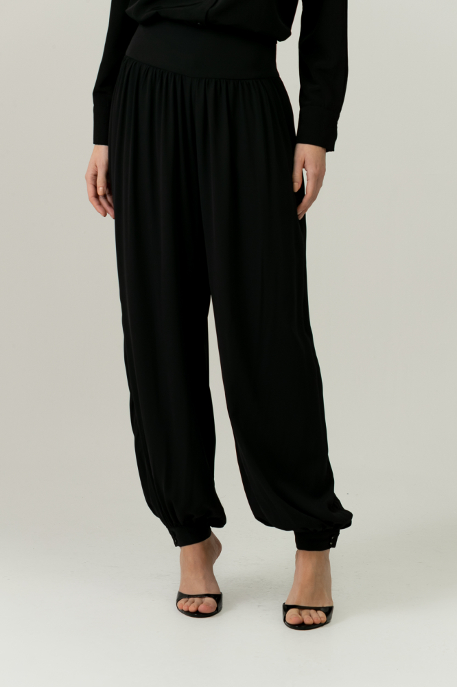 9038633 - Calça Aladim Ana PRETO 9038633 - Calça Aladim Ana PRETO
