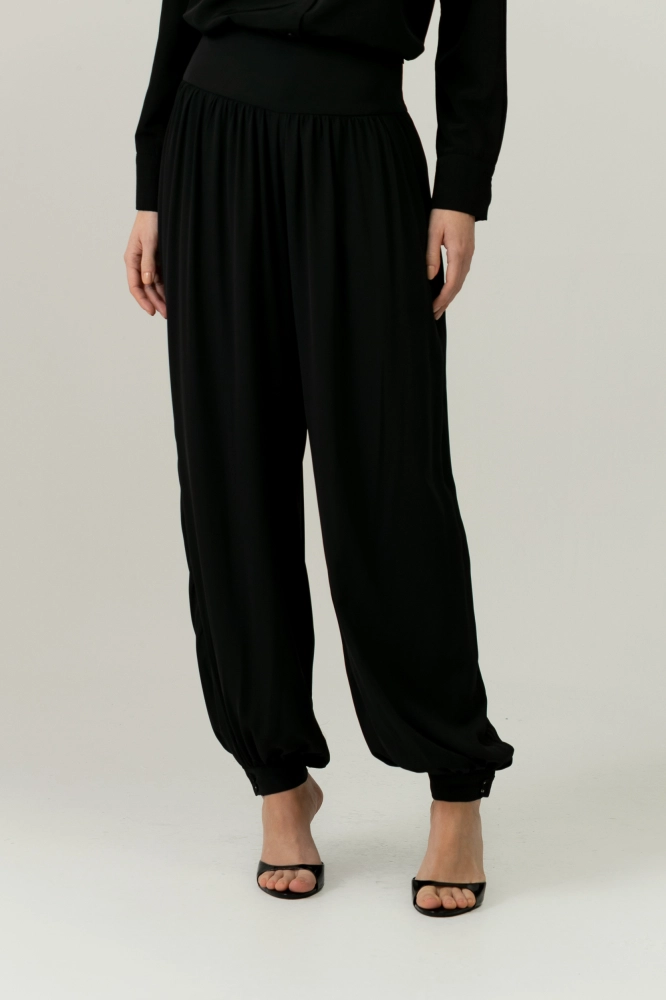 9038633 - Calça Aladim Ana PRETO 9038633 - Calça Aladim Ana PRETO - Imagem 2