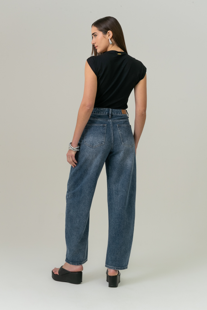 9038668 - Calça Jeans Baloon Giverny JEANS 9038668 - Calça Jeans Baloon Giverny JEANS