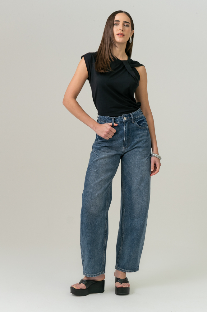 9038668 - Calça Jeans Baloon Giverny JEANS 9038668 - Calça Jeans Baloon Giverny JEANS