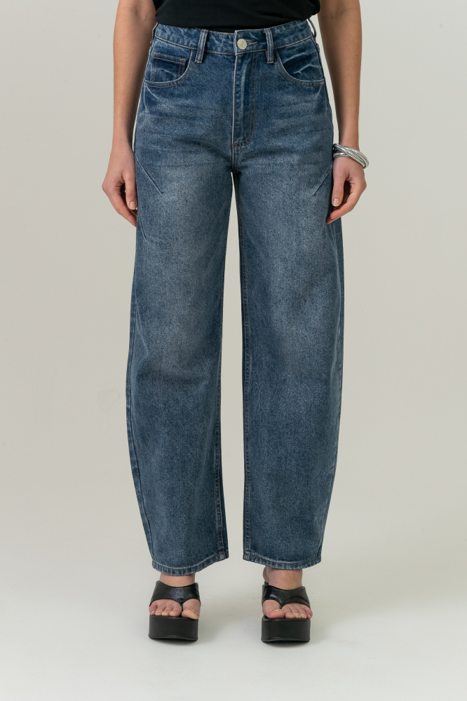 9038668 - Calça Jeans Baloon Giverny JEANS 9038668 - Calça Jeans Baloon Giverny JEANS
