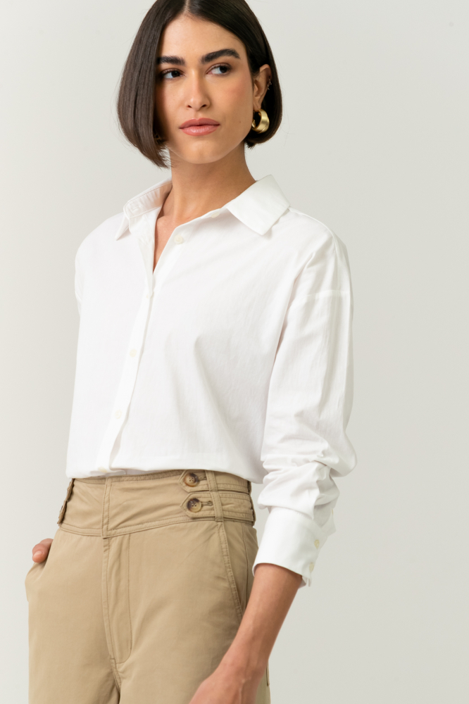 9038686 - Camisa Oversized OFF-WHITE
