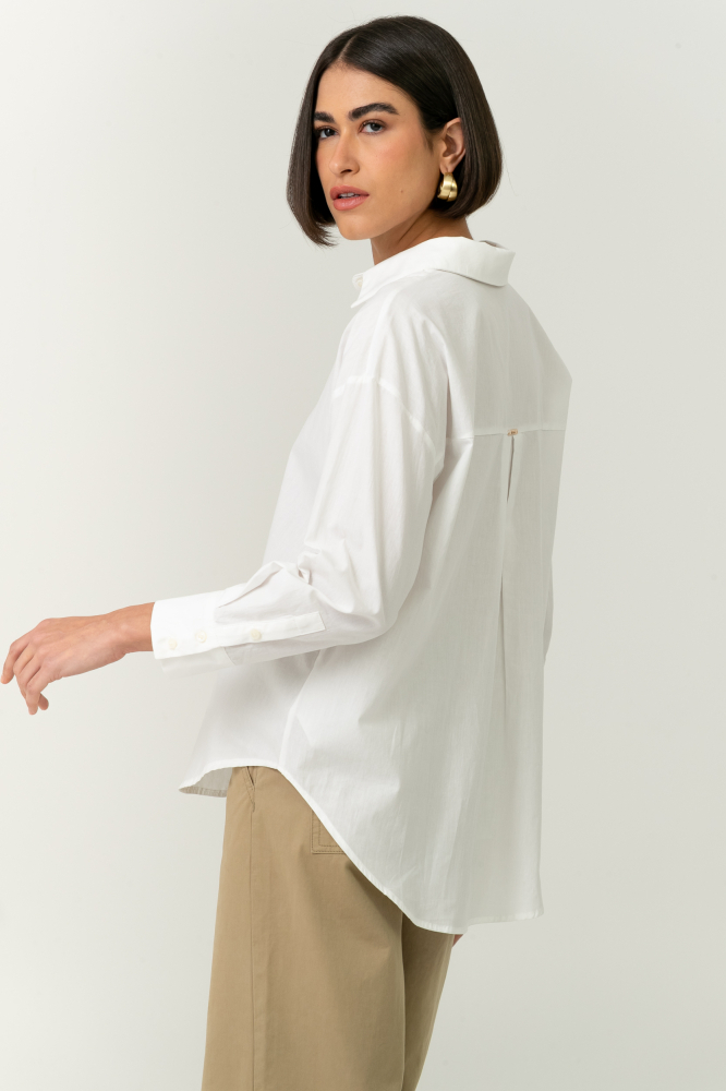 9038686 - Camisa Oversized OFF-WHITE