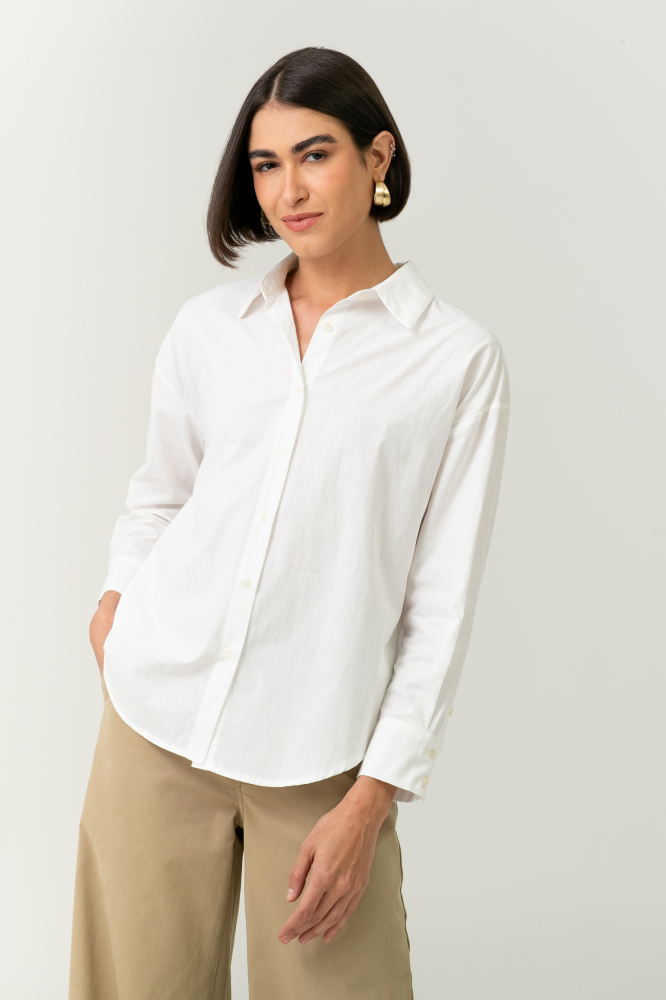 9038686 - Camisa Oversized OFF-WHITE