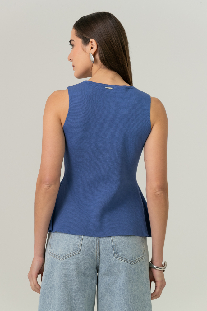 9038716 - Blusa Amarílis AZUL
