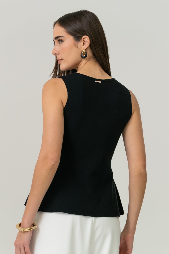 9038716 - Blusa Amarílis PRETO 9038716 - Blusa Amarílis PRETO