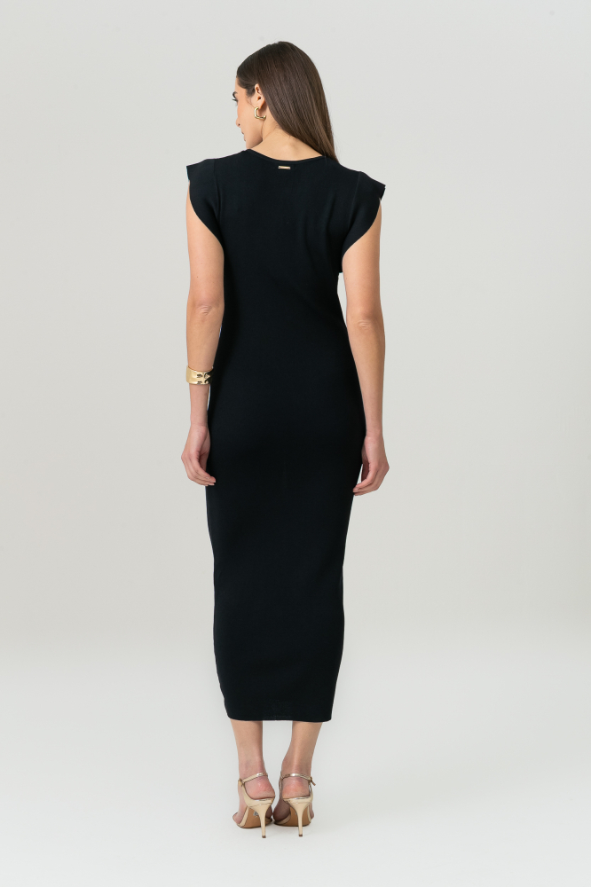 9038717 - Vestido Amarílis PRETO 9038717 - Vestido Amarílis PRETO