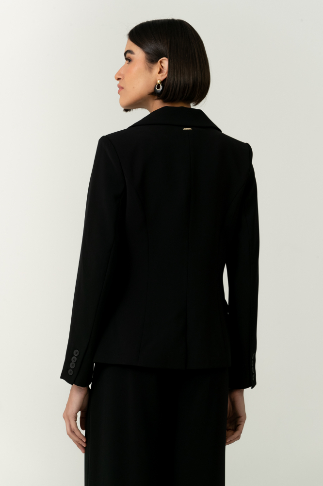 9038753 - Blazer Lina PRETO 9038753 - Blazer Lina PRETO