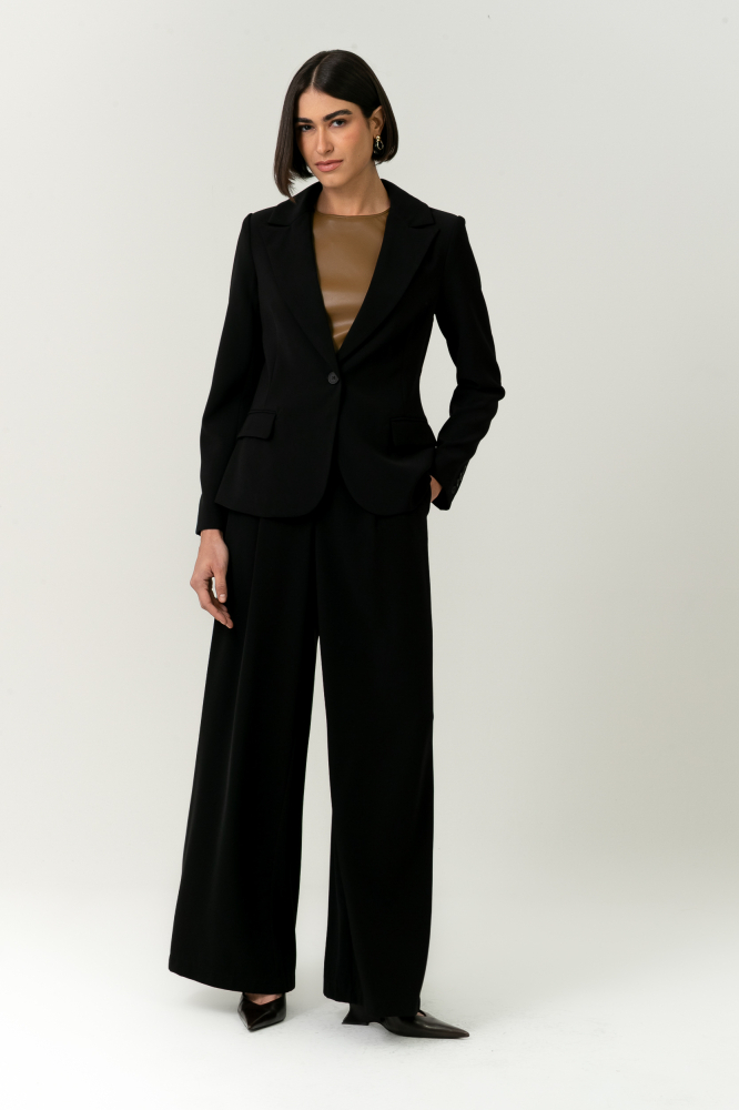 9038753 - Blazer Lina PRETO 9038753 - Blazer Lina PRETO