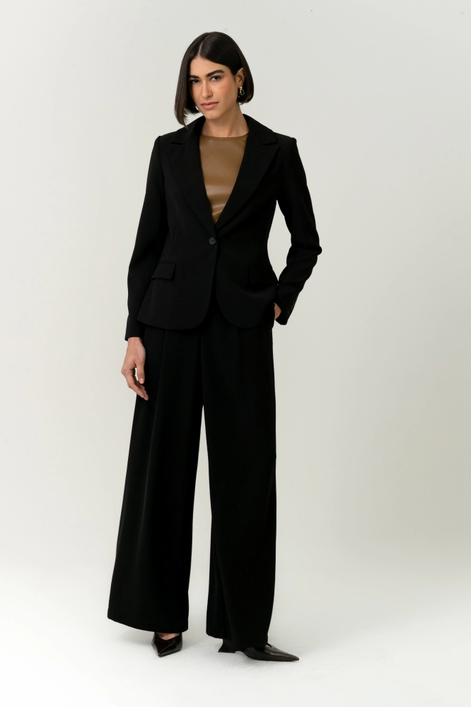 9038753 - Blazer Lina PRETO 9038753 - Blazer Lina PRETO - Imagem 2
