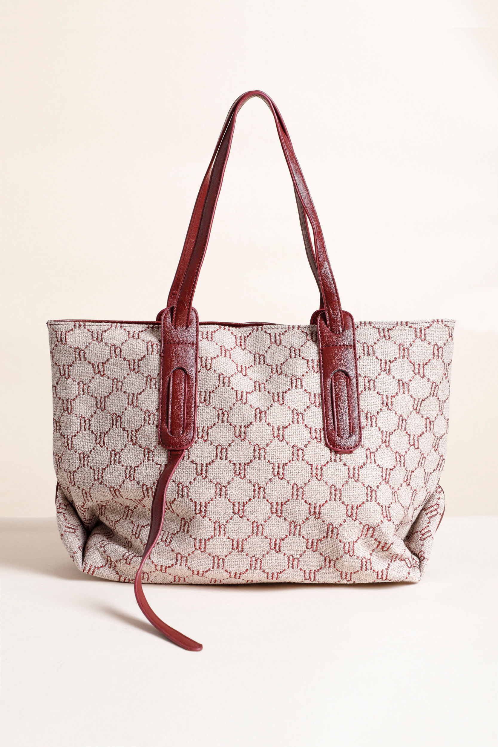 9032311 - Bolsa Tote M BEGE