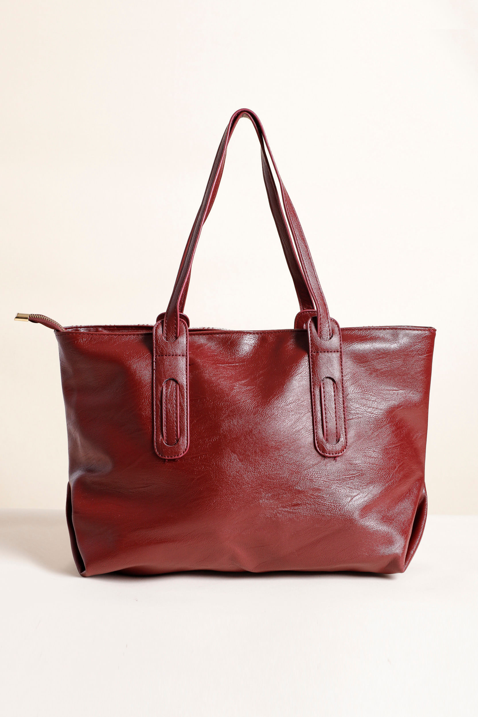 9032311 - Bolsa Tote M BEGE 9032311 - Bolsa Tote M BEGE