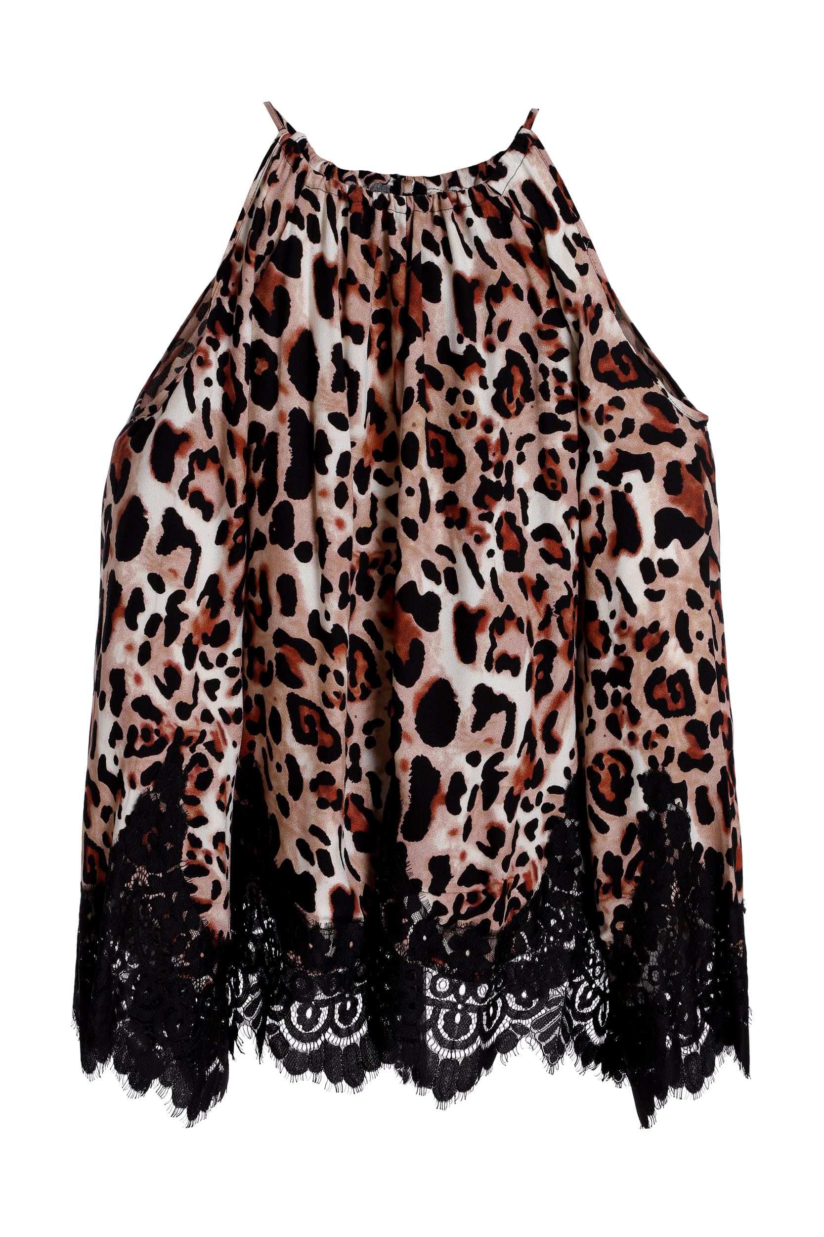 9030330 - Blusa Patagônia Renda PRETO 9030330 - Blusa Patagônia Renda PRETO