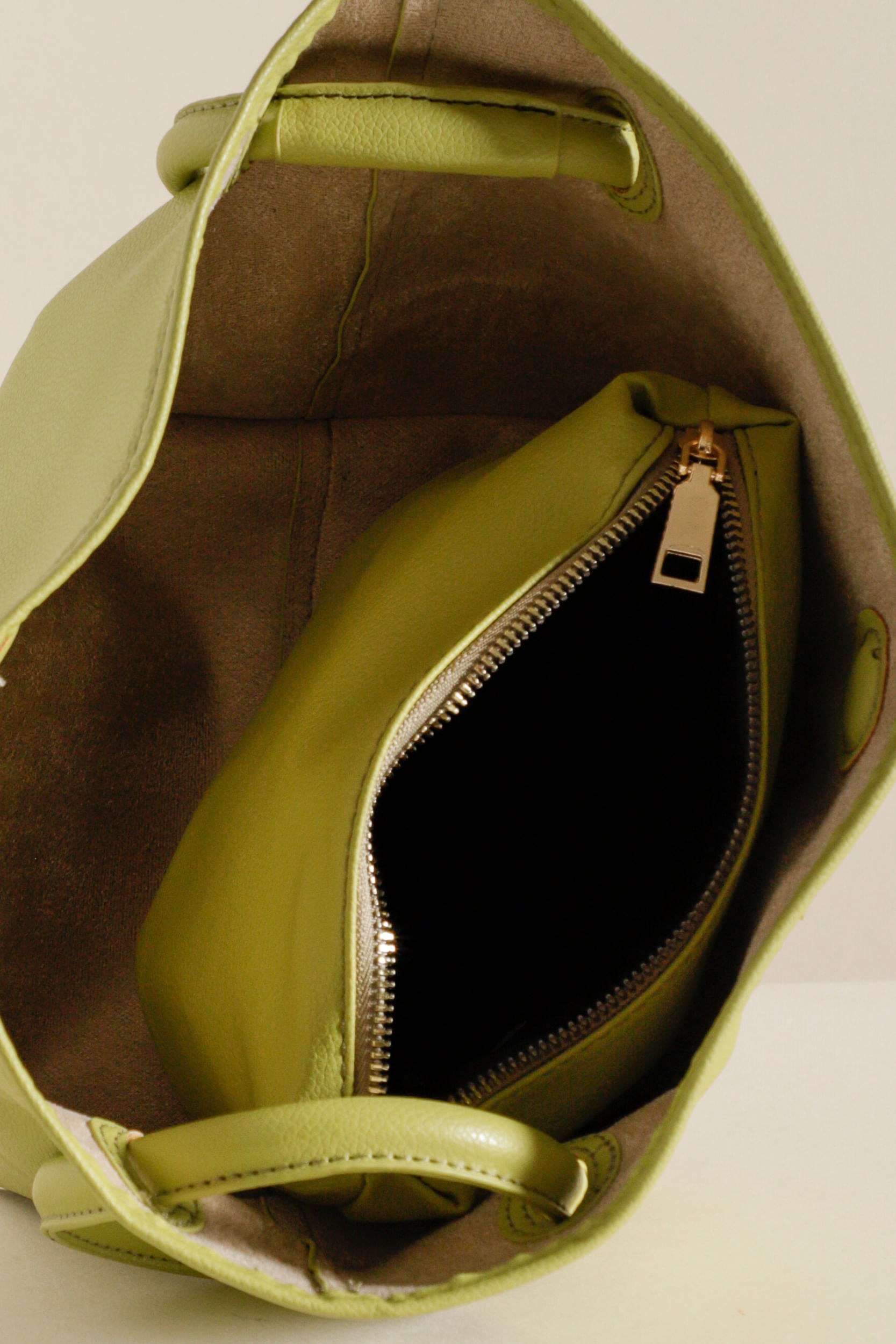9033052 - Bolsa Alça Com Argolas VERDE 9033052 - Bolsa Alça Com Argolas VERDE