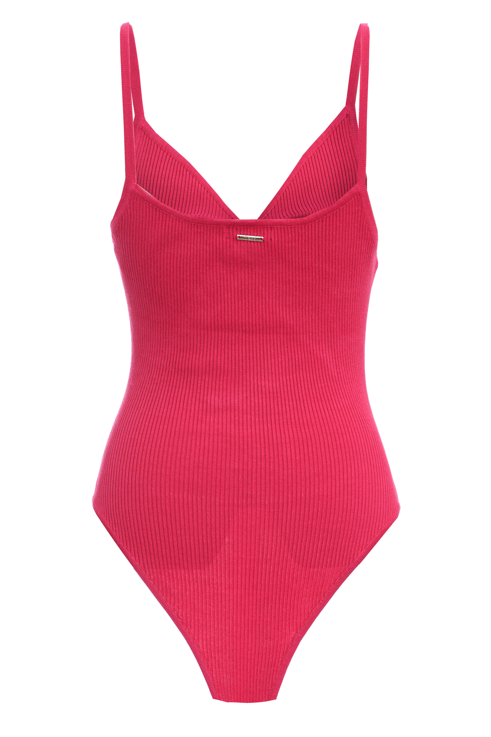 Body Tricot Modal Laços TURQUESA Body Tricot Modal Laços TURQUESA