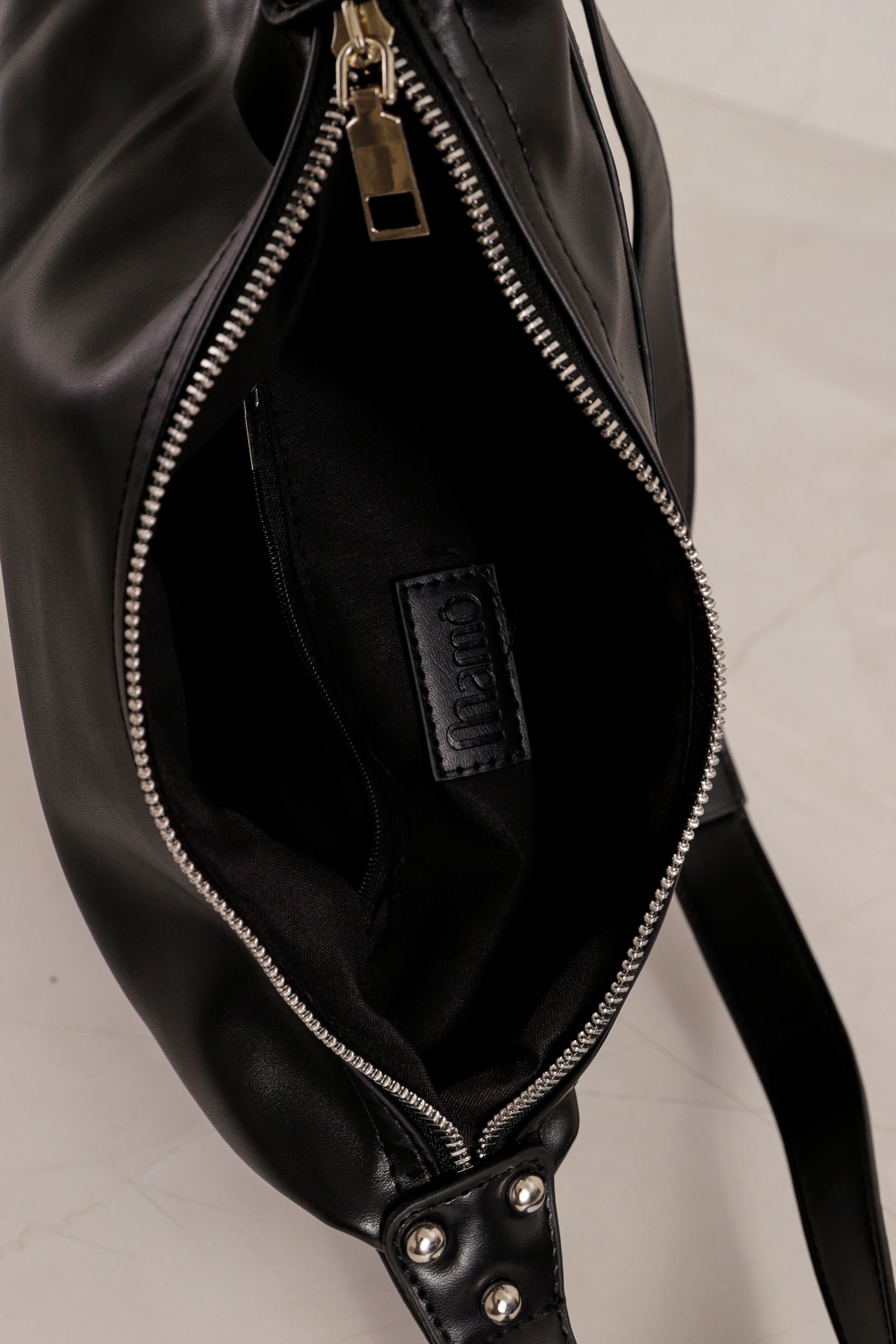 9034313 - Bolsa Ombros Com Bolsos PRETO 9034313 - Bolsa Ombros Com Bolsos PRETO