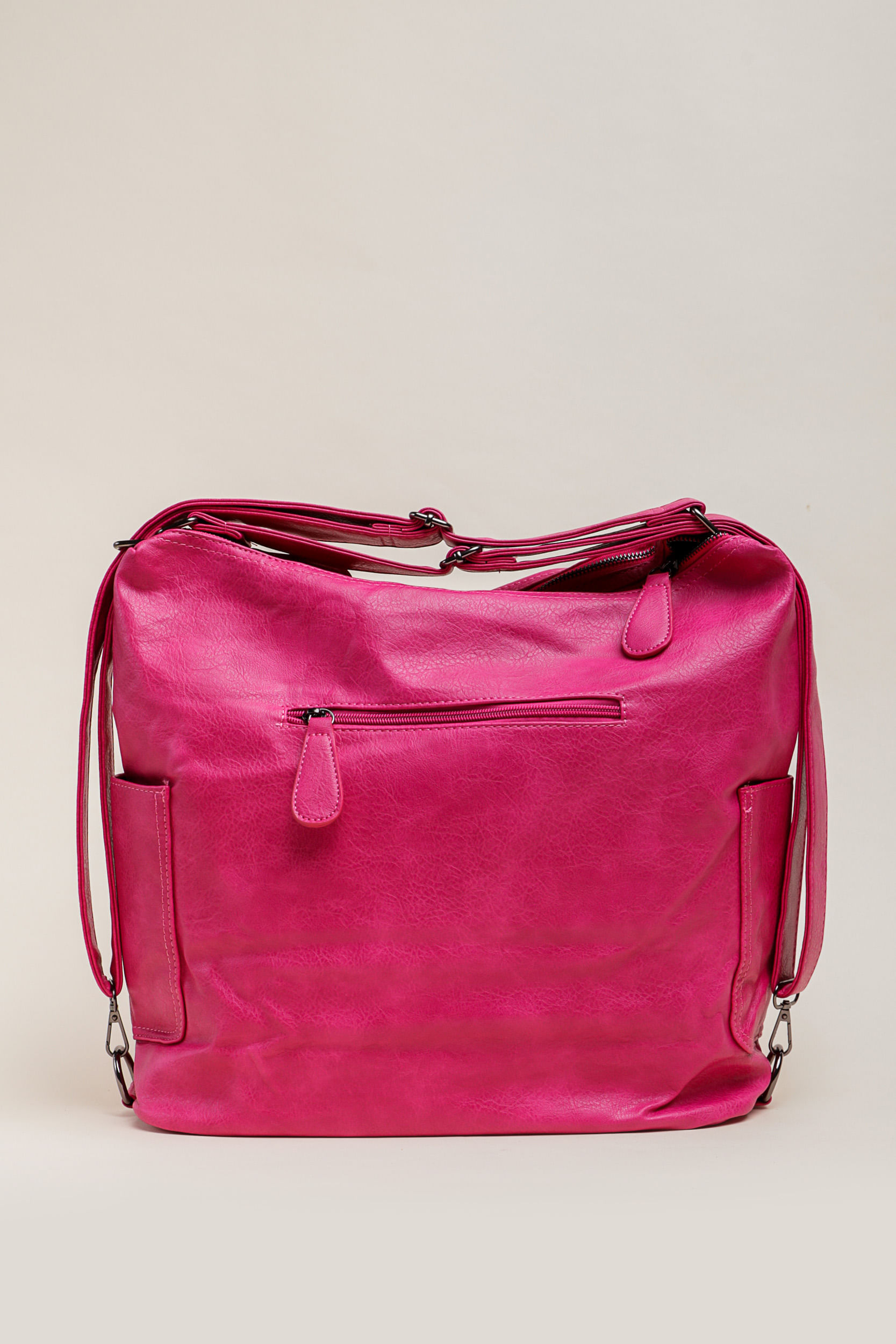 9034314 - Bolsa Super Tote Bolsos FÚCSIA 9034314 - Bolsa Super Tote Bolsos FÚCSIA