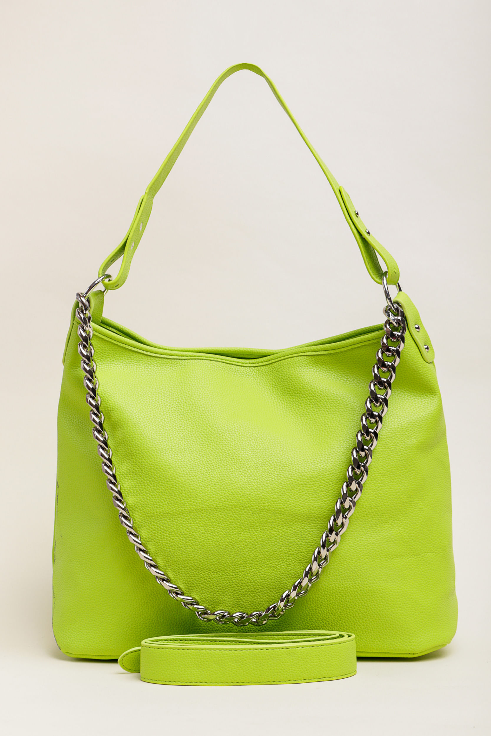 9034315 - Bolsa Tote Detalhe Corrente  LIMA