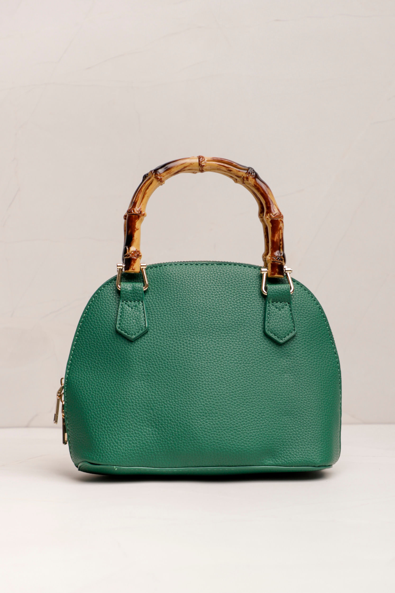 9034553 - Bolsa Transversal Alça Dupla  VERDE 
