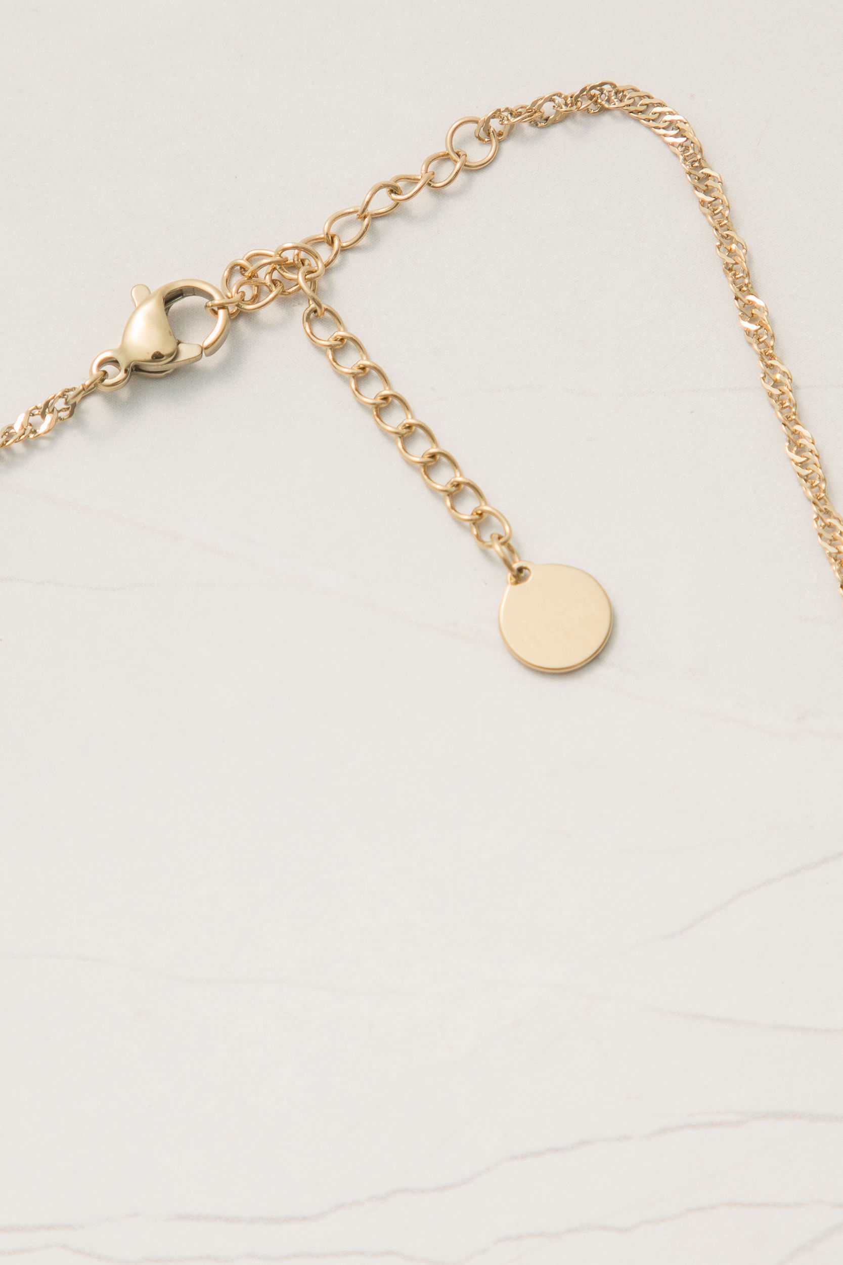 9034475 - Colar Pingente Coração Delicado DOURADO 9034475 - Colar Pingente Coração Delicado DOURADO