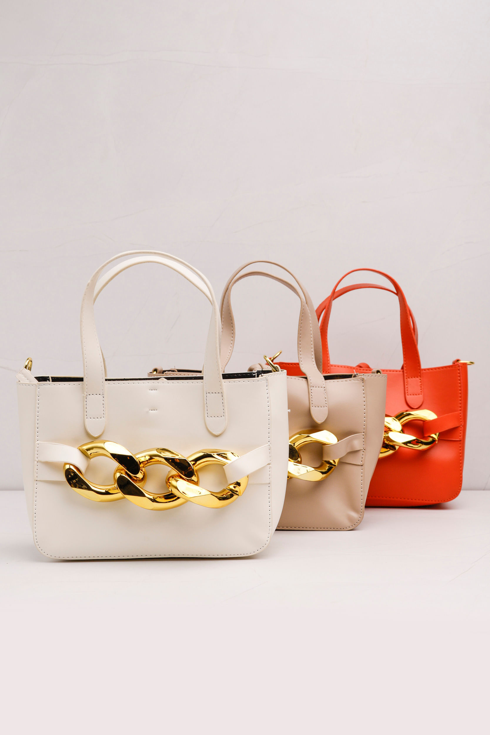 9034547 - Bolsa Big Corrente AREIA 9034547 - Bolsa Big Corrente AREIA