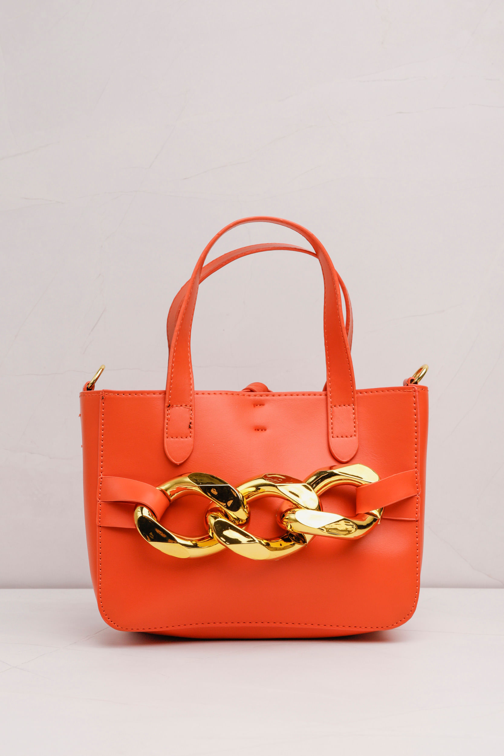 9034547 - Bolsa Big Corrente  CORAL