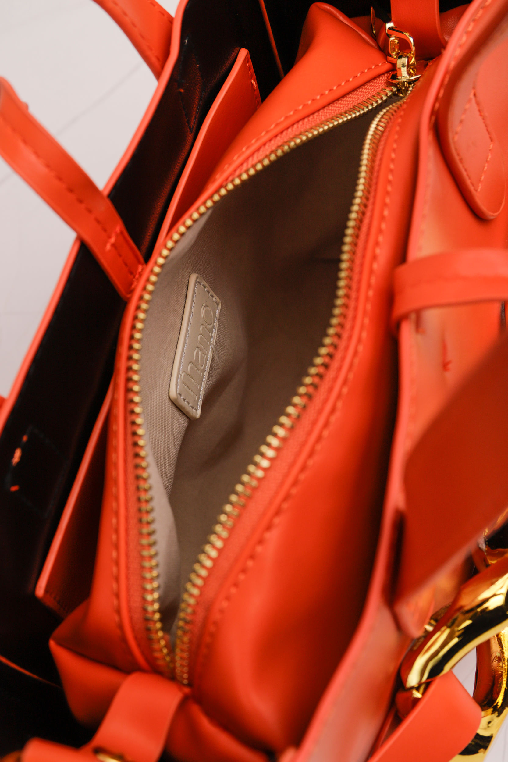 9034547 - Bolsa Big Corrente CORAL 9034547 - Bolsa Big Corrente CORAL