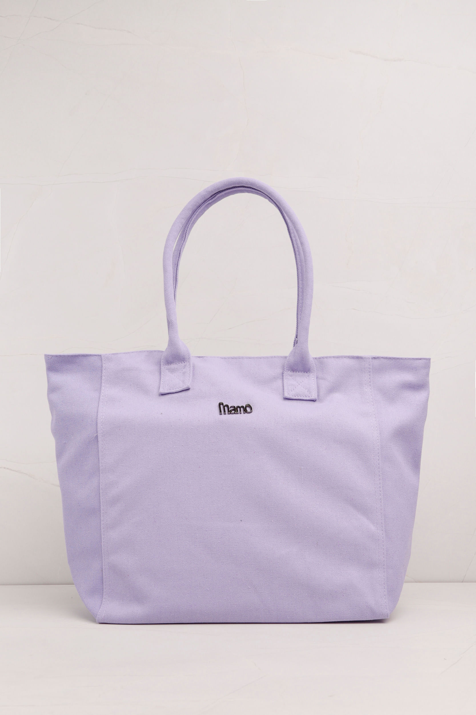 9033110 - Shopping Bag Lona Cool LILAS - Imagem 1