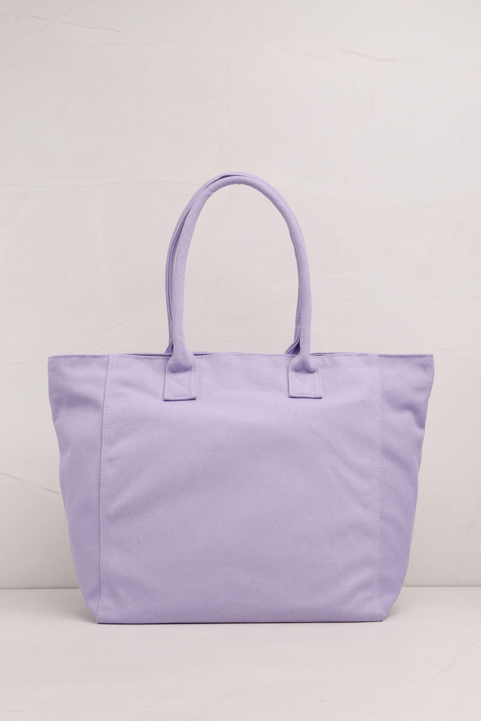 9033110 - Shopping Bag Lona Cool LILAS 9033110 - Shopping Bag Lona Cool LILAS