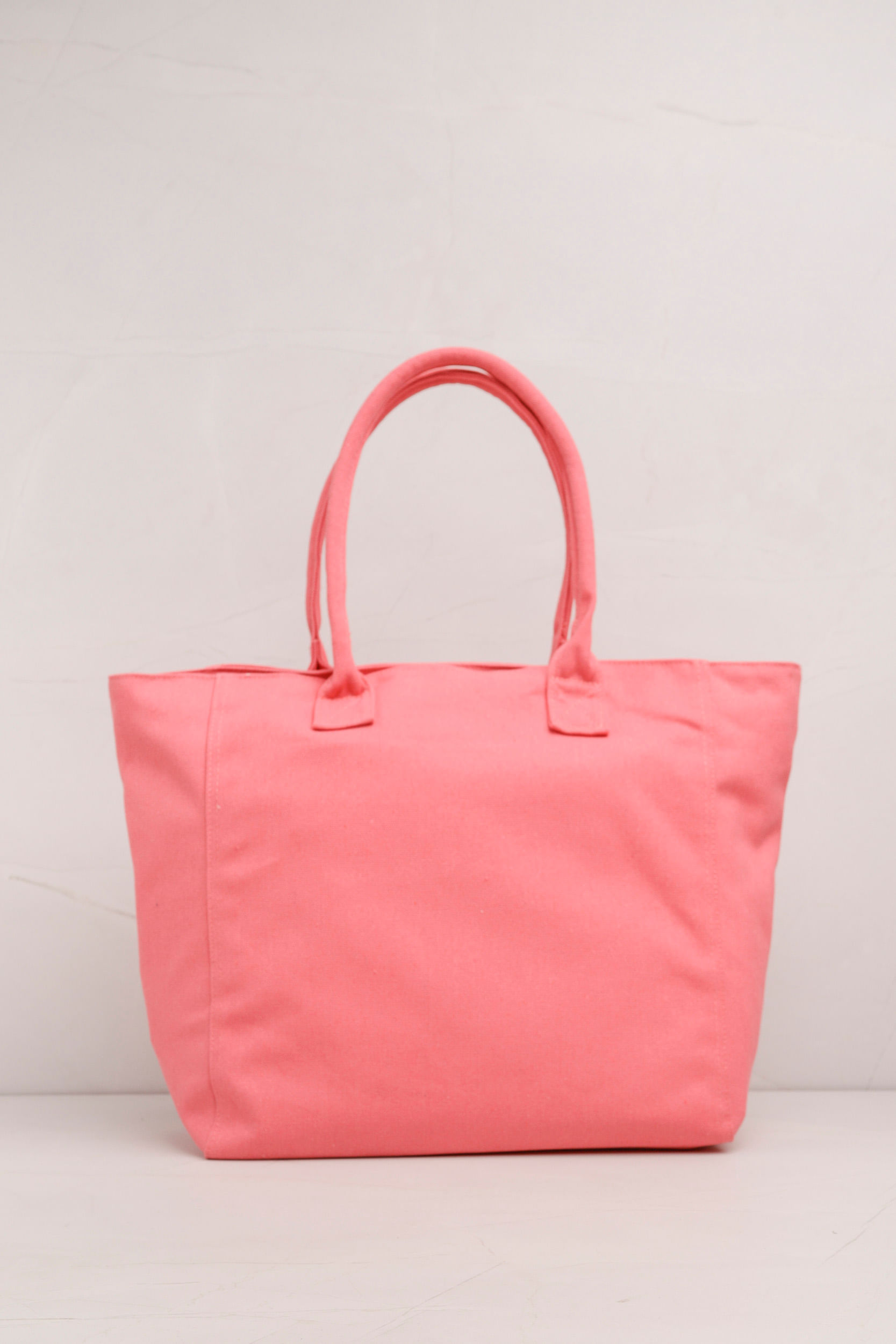 9033110 - Shopping Bag Lona Cool CORAL 9033110 - Shopping Bag Lona Cool CORAL