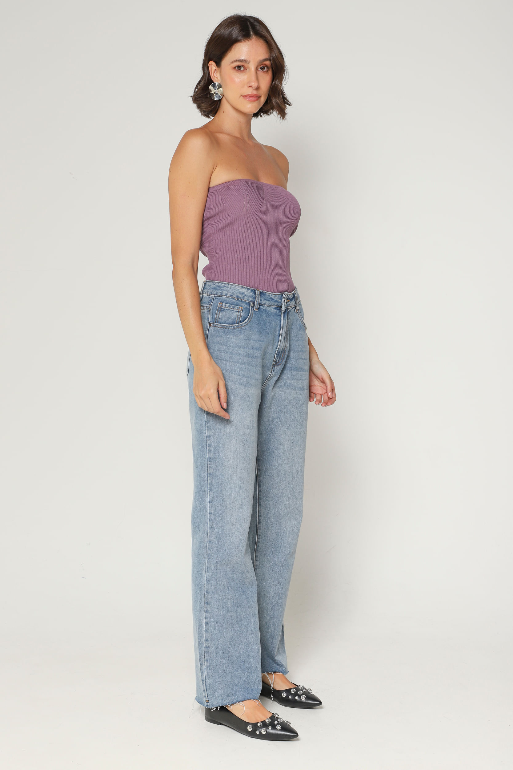 9035220 - Tricot Tomara Que Caia ROXO 9035220 - Tricot Tomara Que Caia ROXO