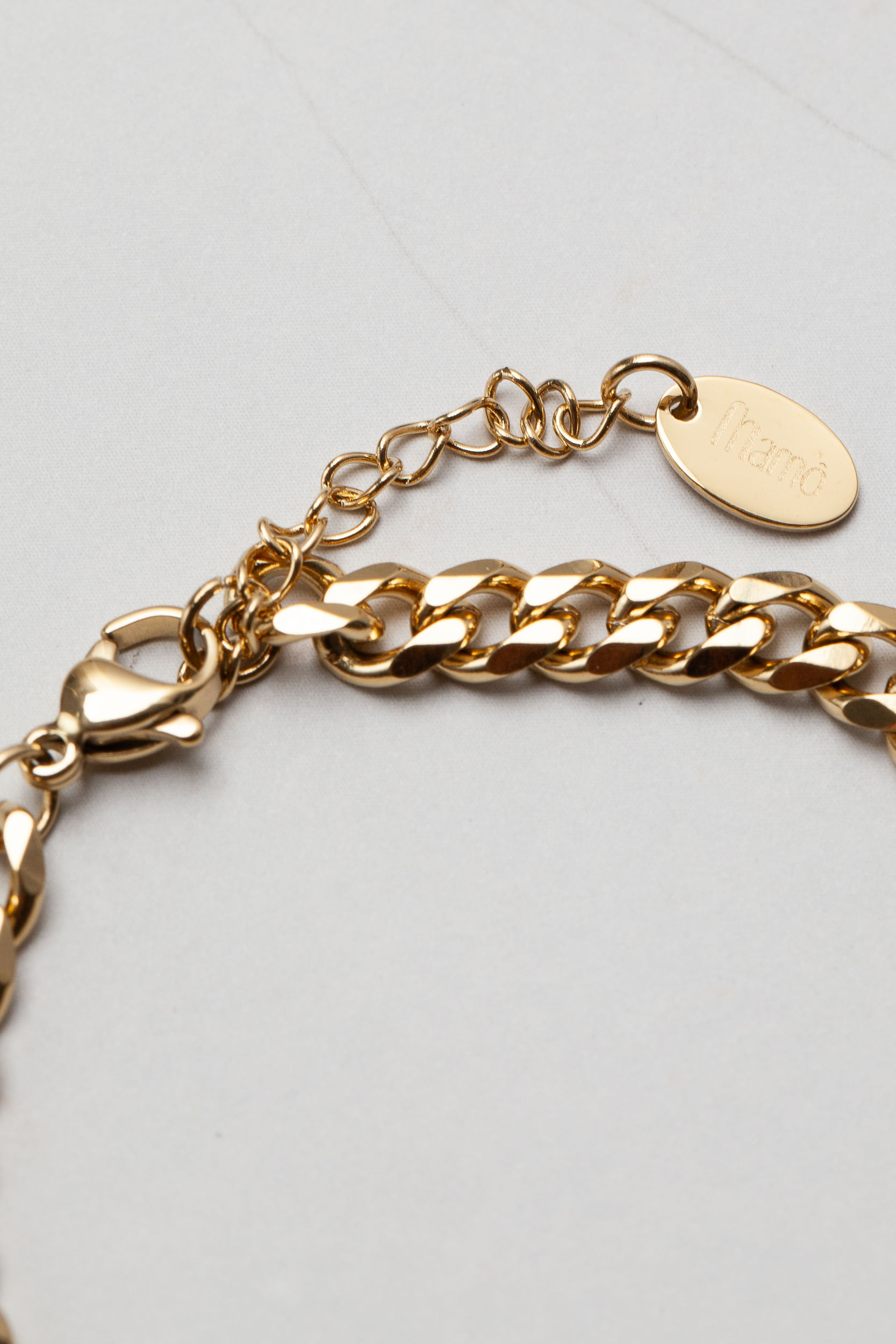 Pulseira Pérola Zircônia PRETO Pulseira Pérola Zircônia PRETO