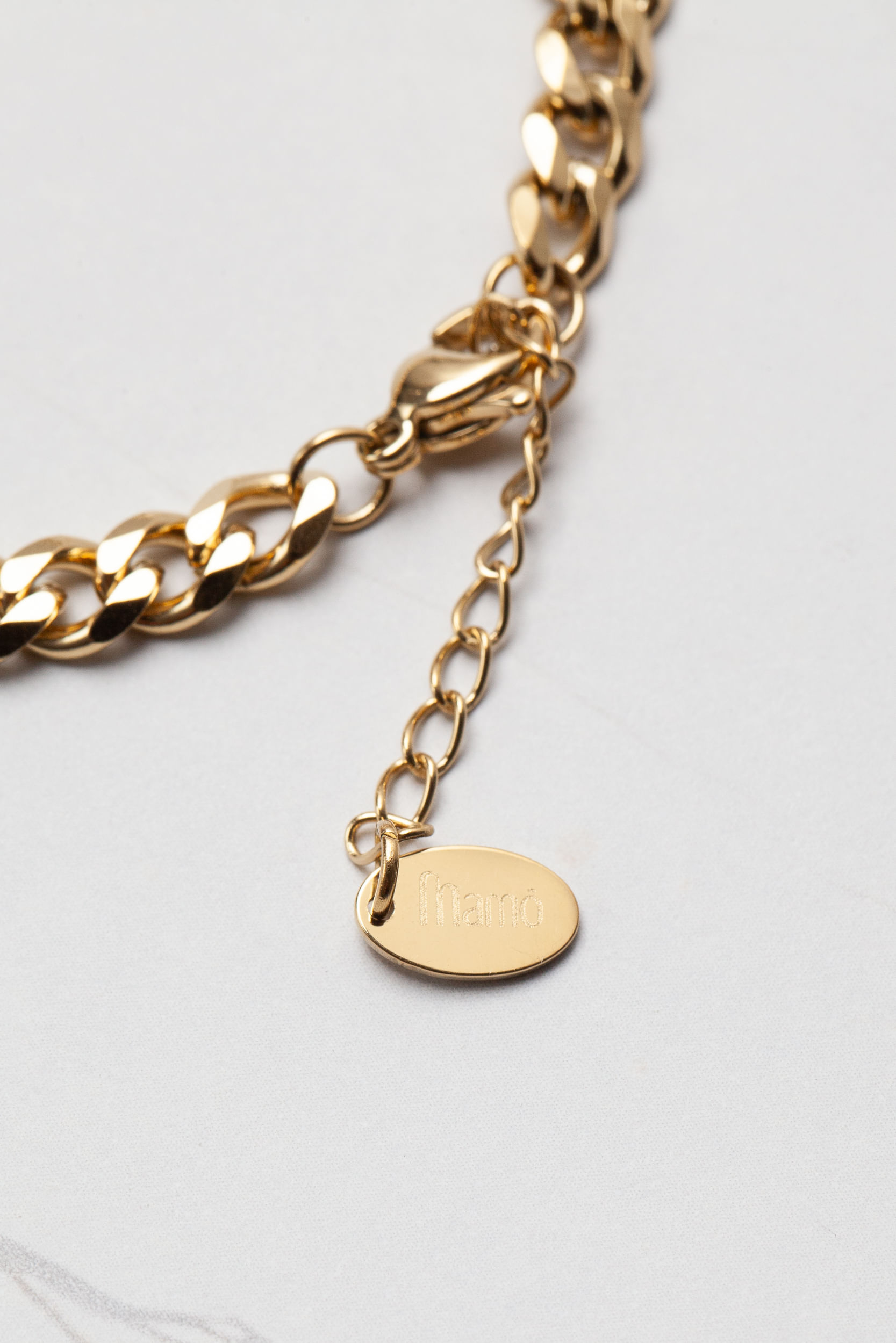 Pulseira Corrente Pérola DOURADO Pulseira Corrente Pérola DOURADO