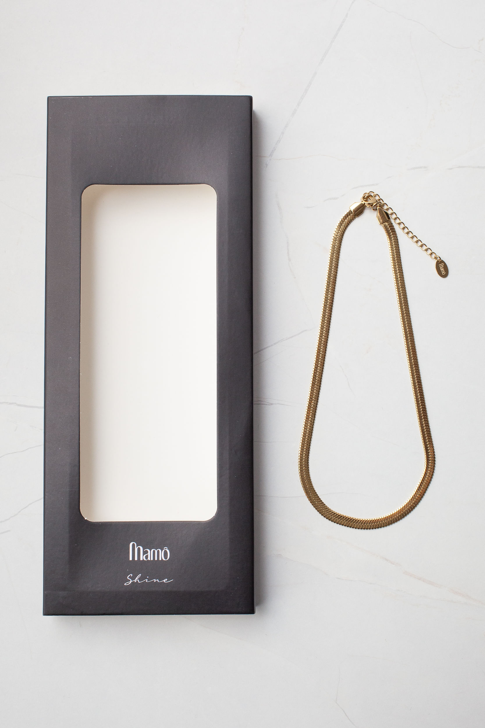 Colar Delicado Laminado DOURADO Colar Delicado Laminado DOURADO