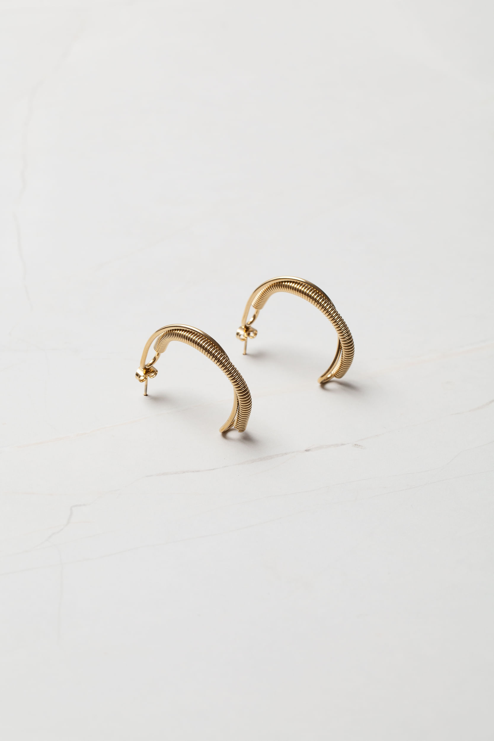 Brinco Argola Delicada DOURADO