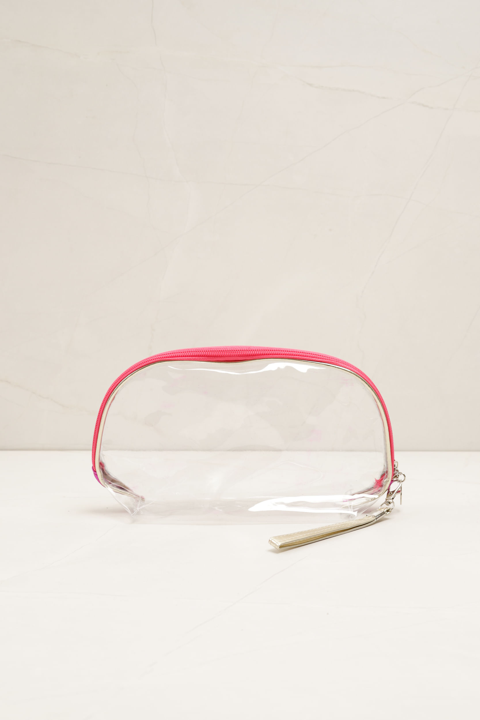 Necessaire Transparente Listrado
PINK Necessaire Transparente Listrado
PINK