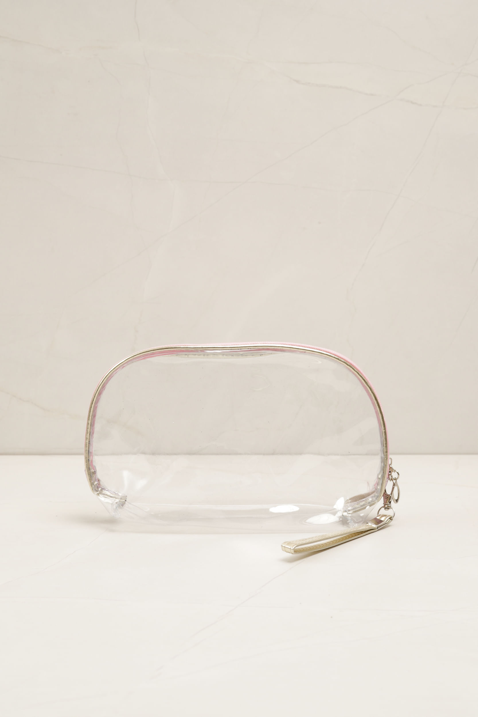 Necessaire Transparente Listrado
ROSÊ Necessaire Transparente Listrado
ROSÊ