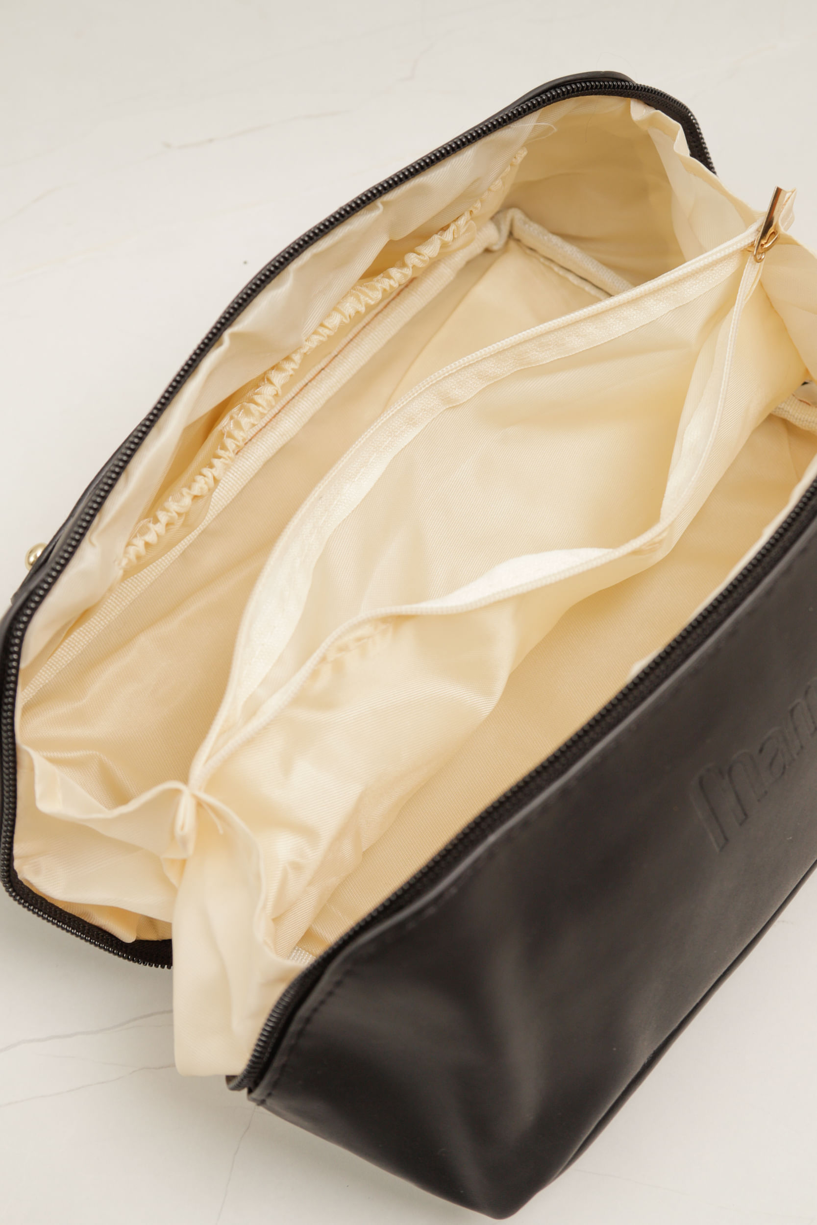 Necessaire Bolsa Organizador  PRETO