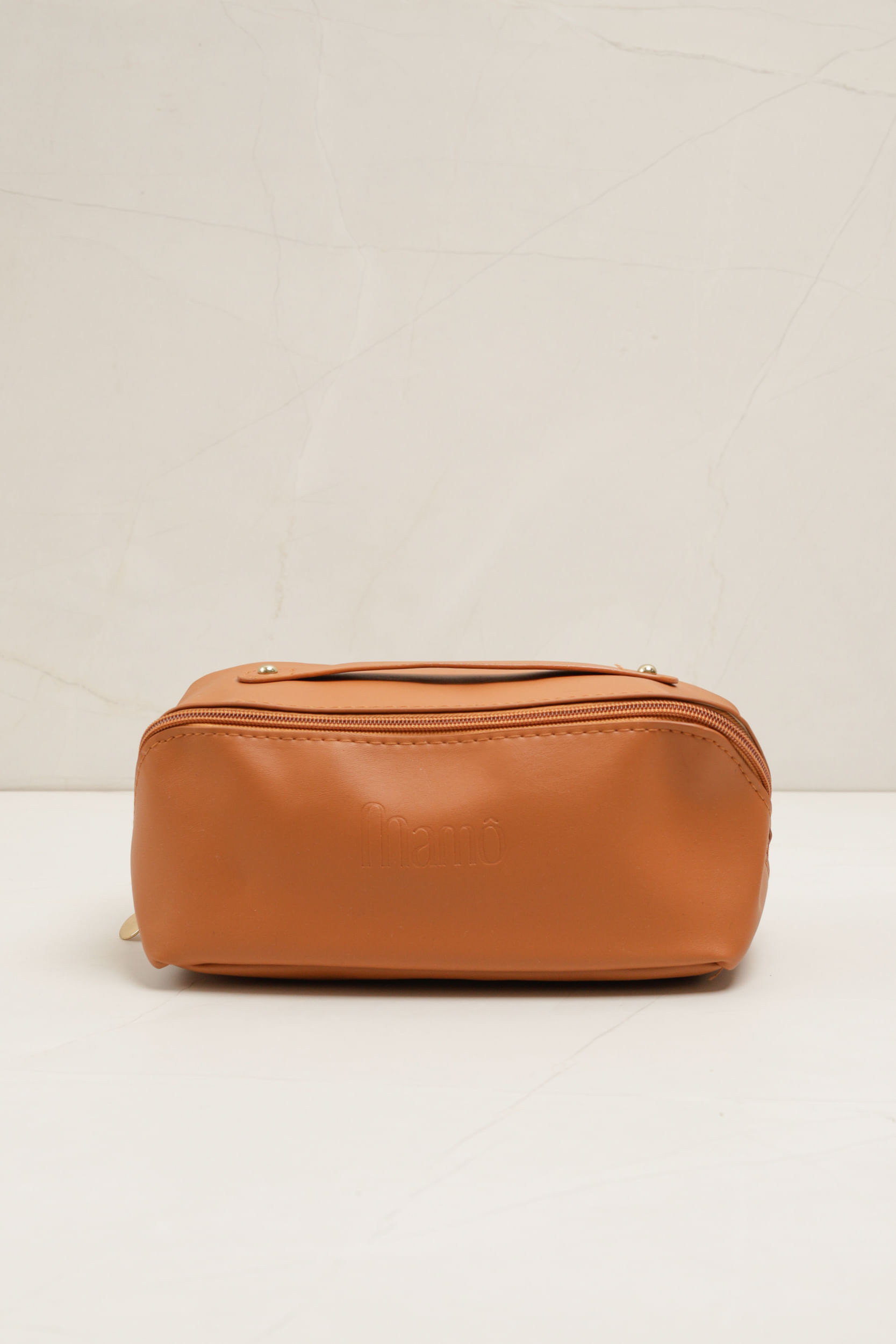 Necessaire Bolsa Organizador  MARROM