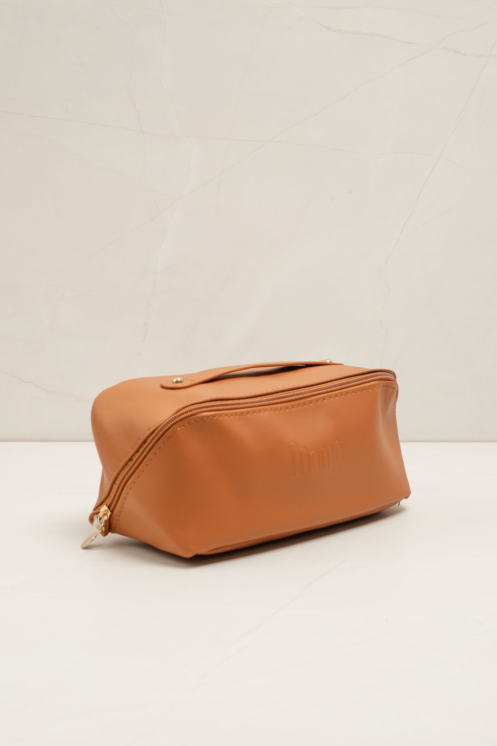 Necessaire Bolsa Organizador  MARROM