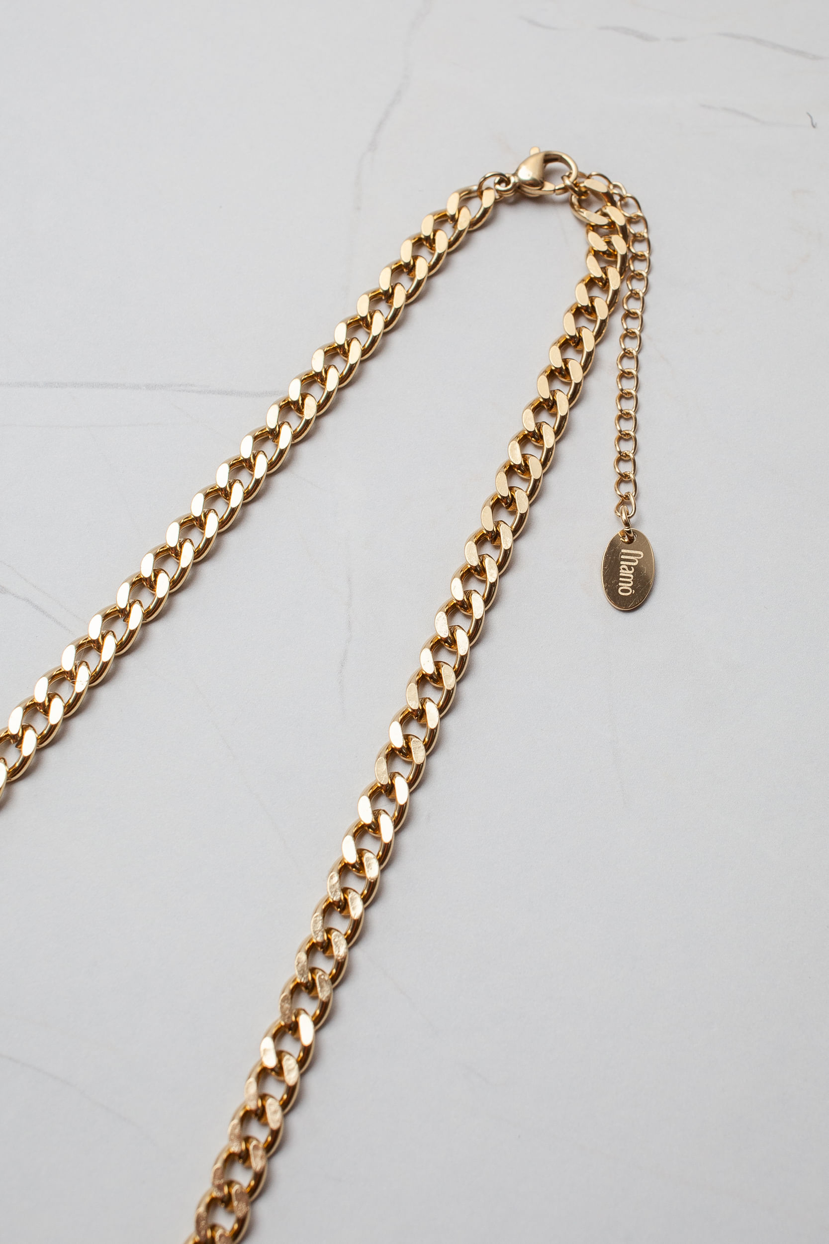 Colar Gargantilha Pingente DOURADO Colar Gargantilha Pingente DOURADO