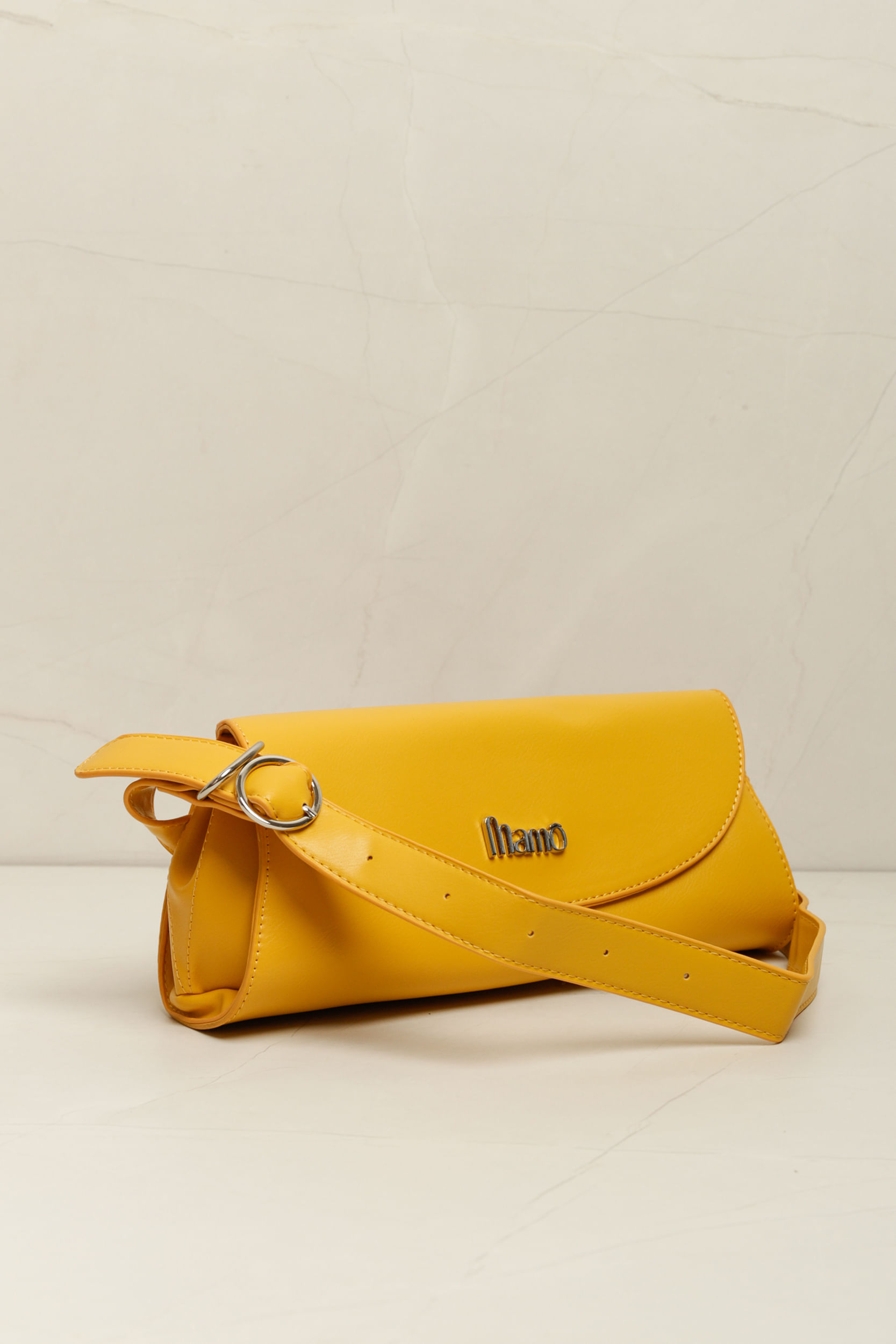 9035905 - Bolsa Baguete Minimalista AMARELO 9035905 - Bolsa Baguete Minimalista AMARELO