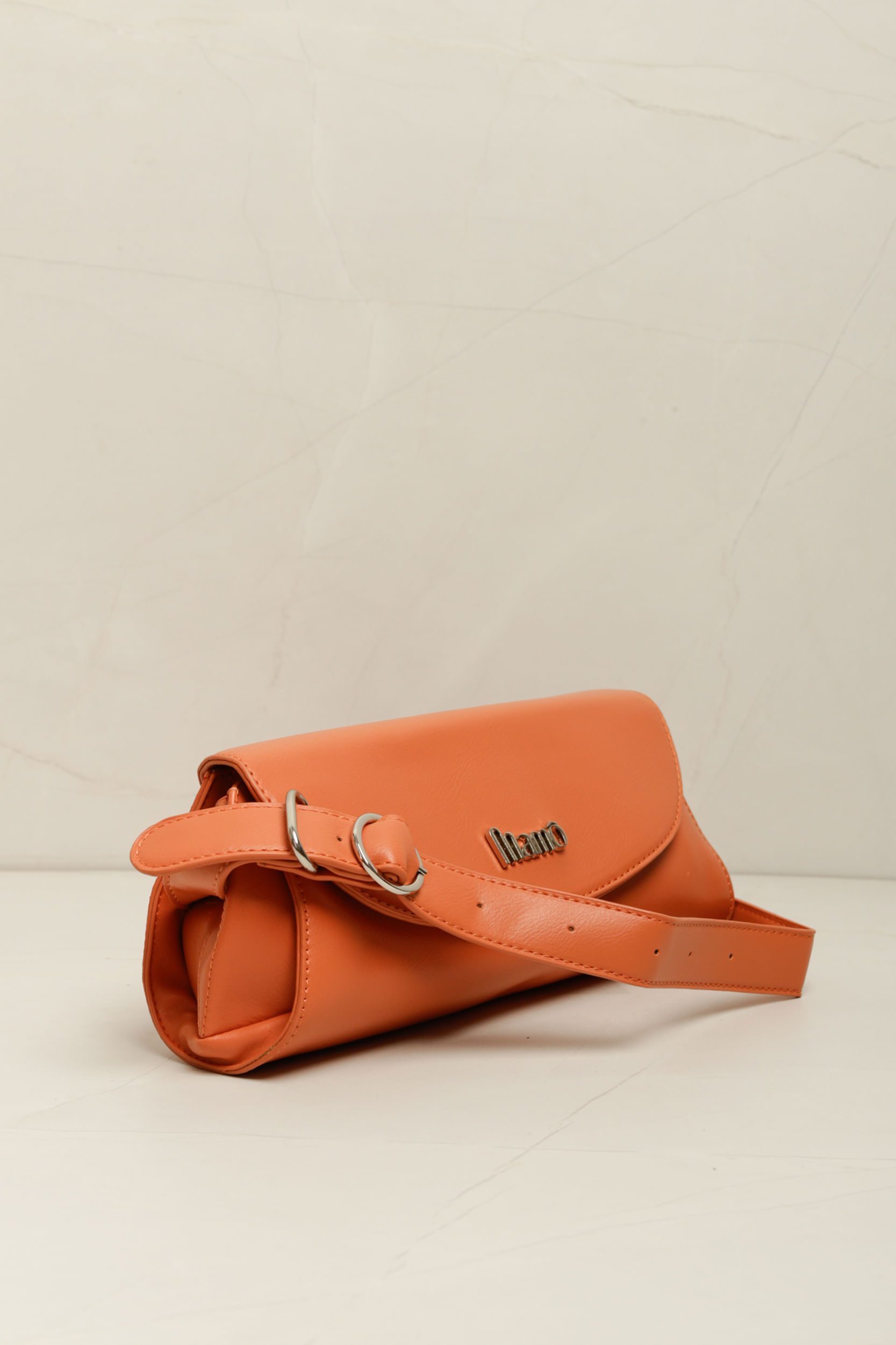 9035905 - Bolsa Baguete Minimalista LARANJA 9035905 - Bolsa Baguete Minimalista LARANJA