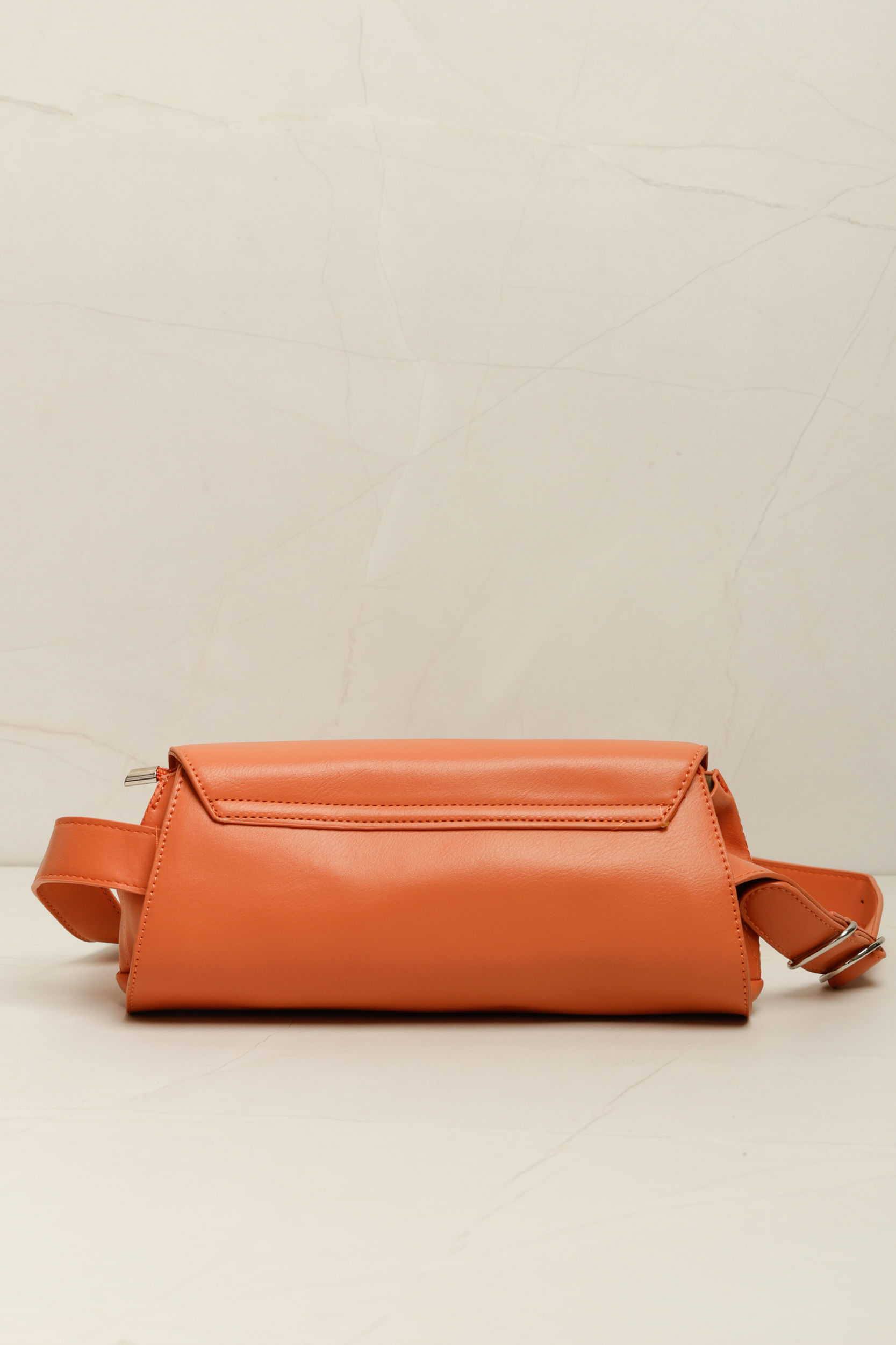 9035905 - Bolsa Baguete Minimalista LARANJA 9035905 - Bolsa Baguete Minimalista LARANJA