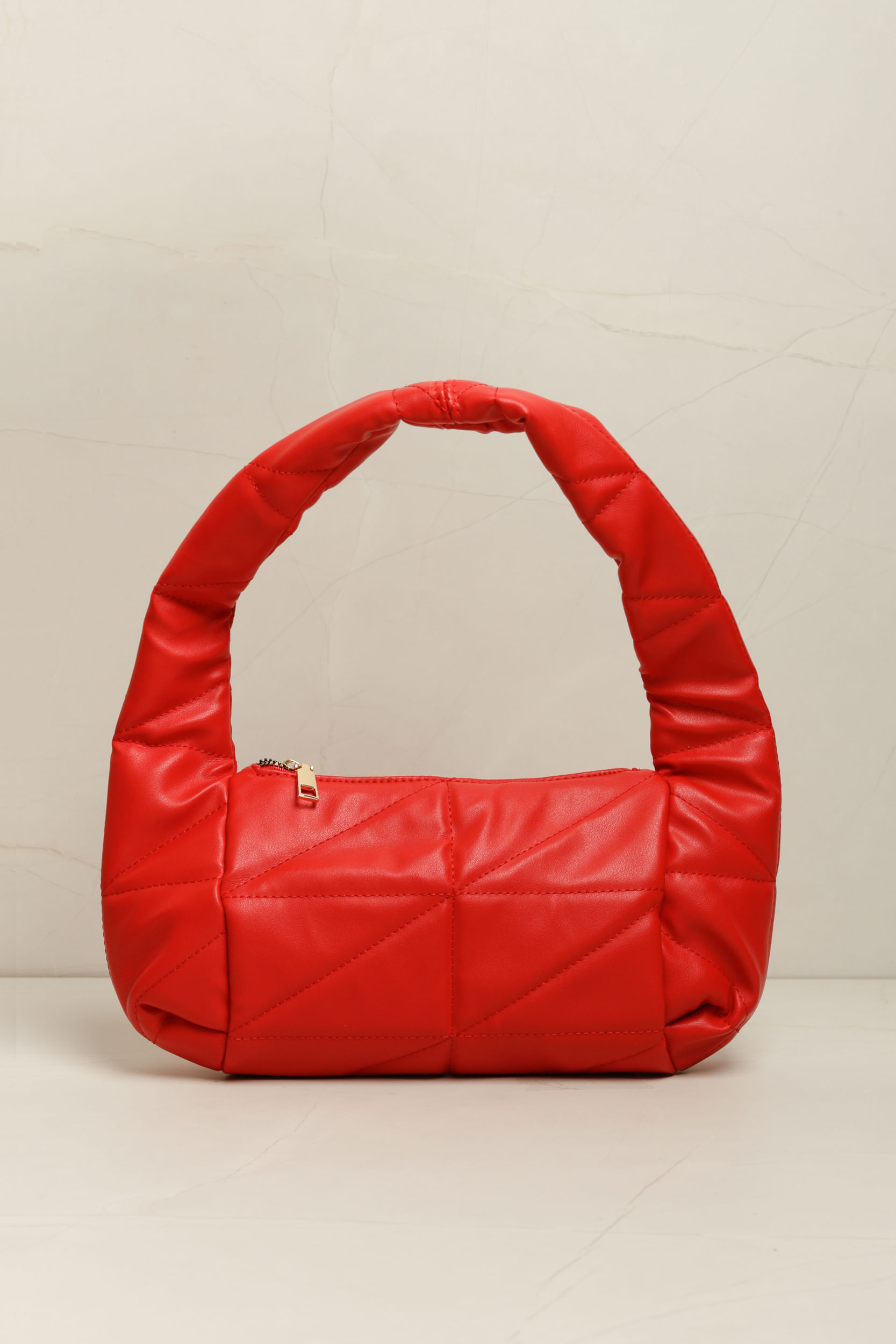 9035889 - Bolsa Crossbody Puffer VERMELHO 9035889 - Bolsa Crossbody Puffer VERMELHO