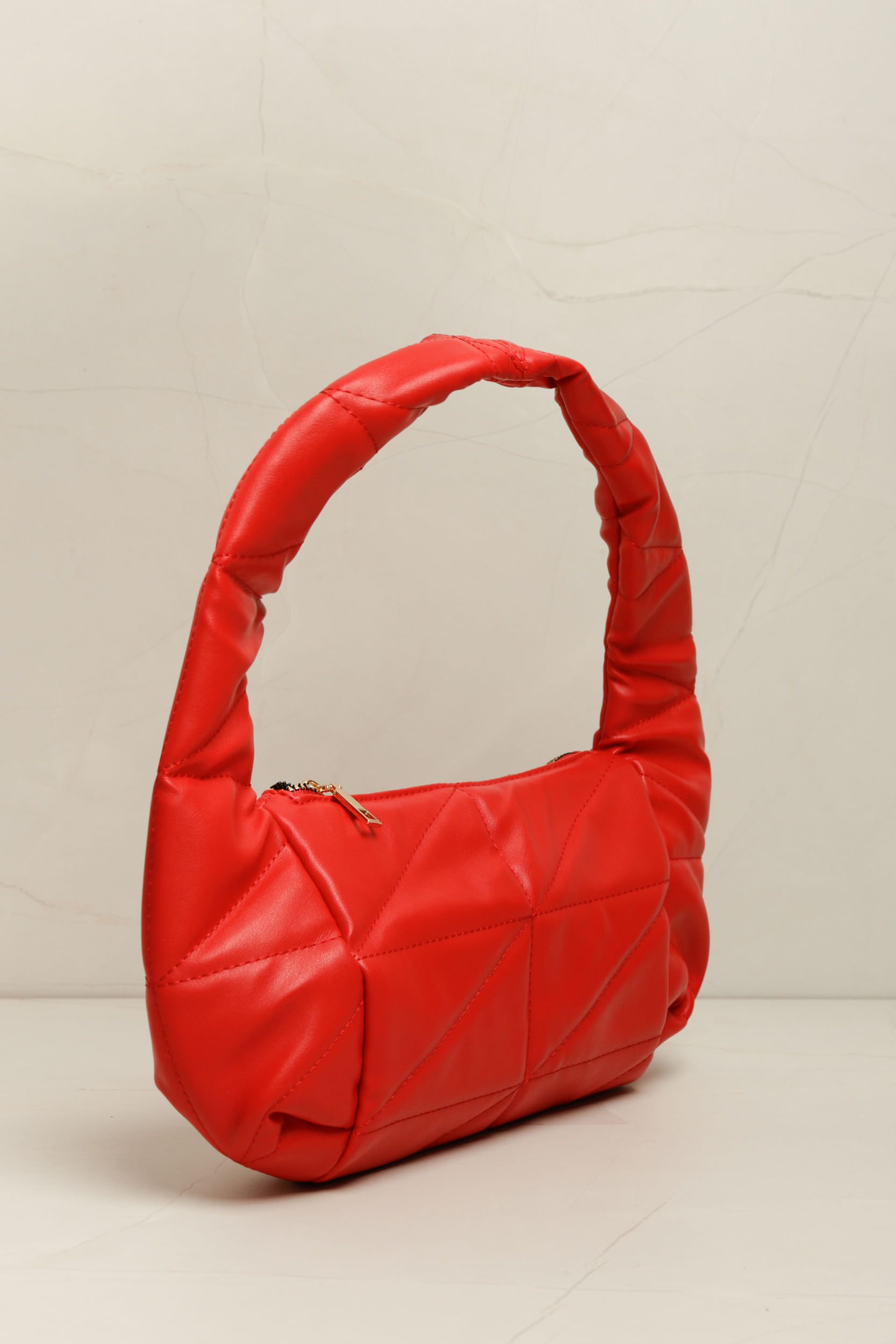 9035889 - Bolsa Crossbody Puffer VERMELHO 9035889 - Bolsa Crossbody Puffer VERMELHO