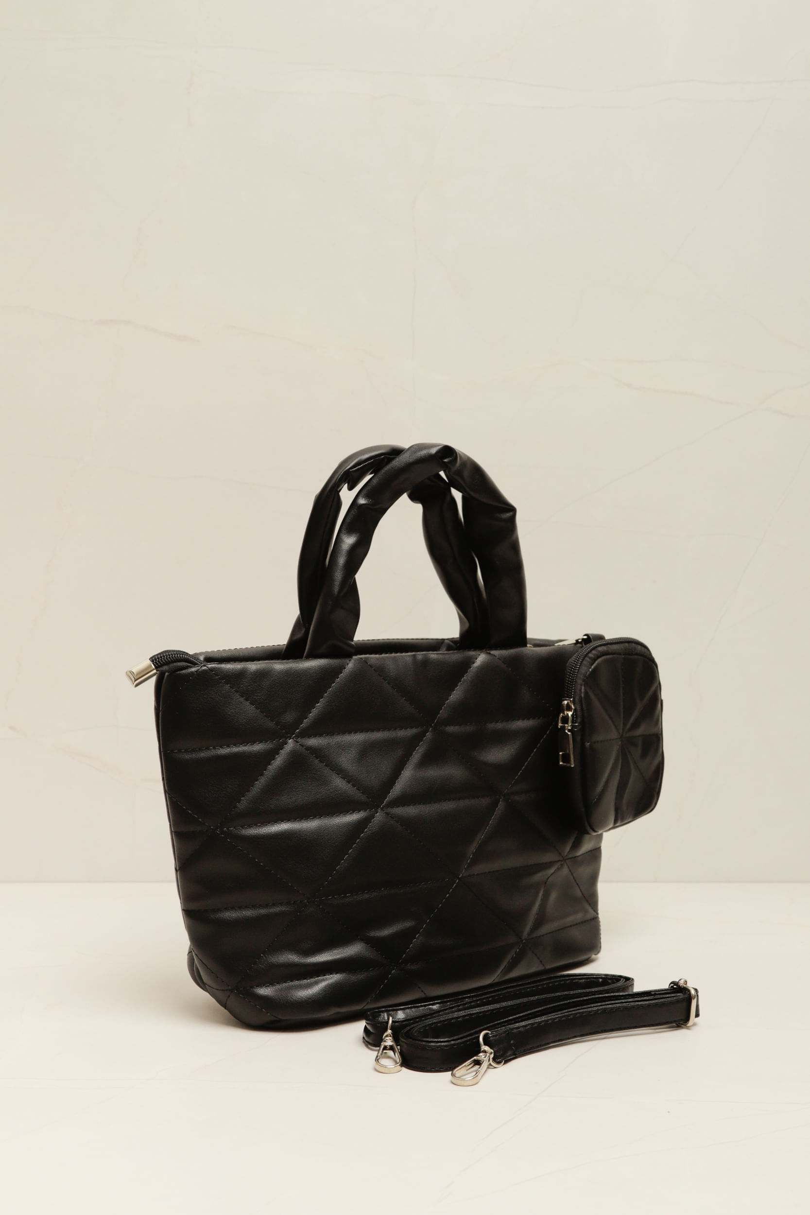 9035893 - Bolsa Crossbody Detalhe  PRETO