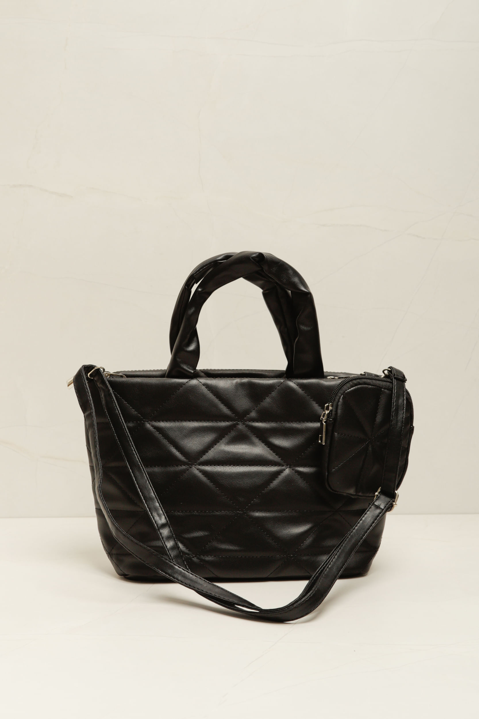 9035893 - Bolsa Crossbody Detalhe  PRETO