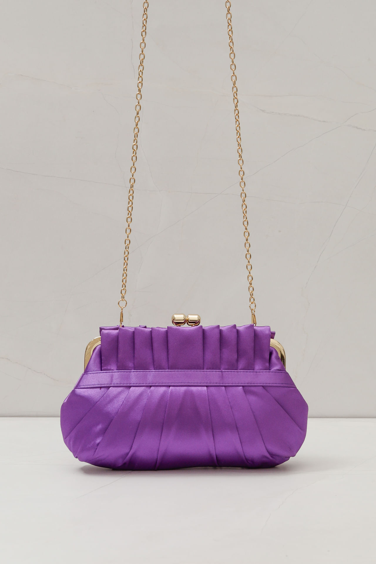 9035841 - Bolsa Clutch Super Luxo ROXO 9035841 - Bolsa Clutch Super Luxo ROXO